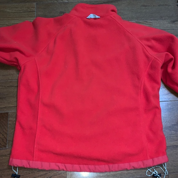Red North-face Jacket - Picture 3 of 3